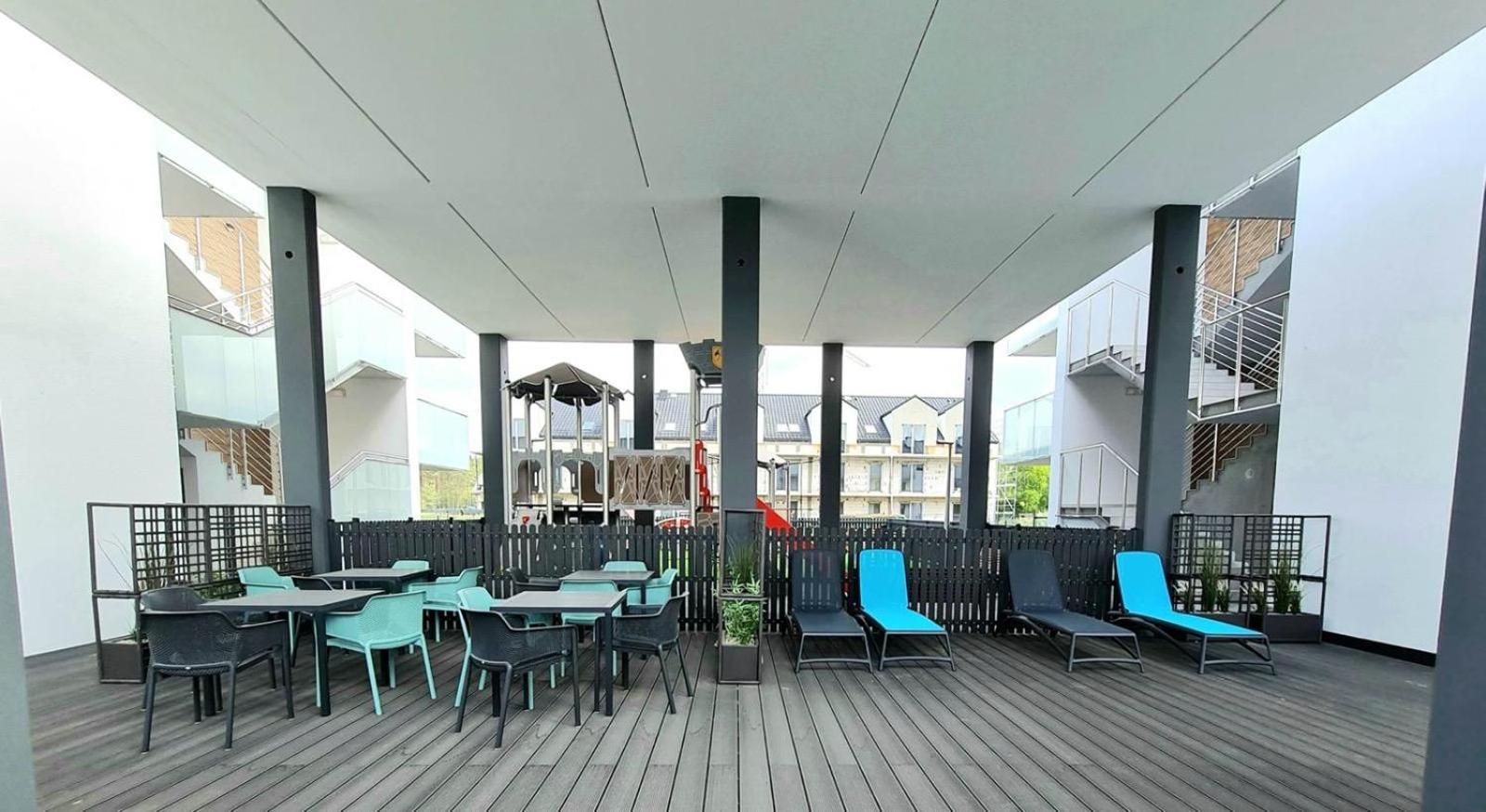 Posesja Apartamenty - Posesja Kapitanska Grzybowo  Exterior foto