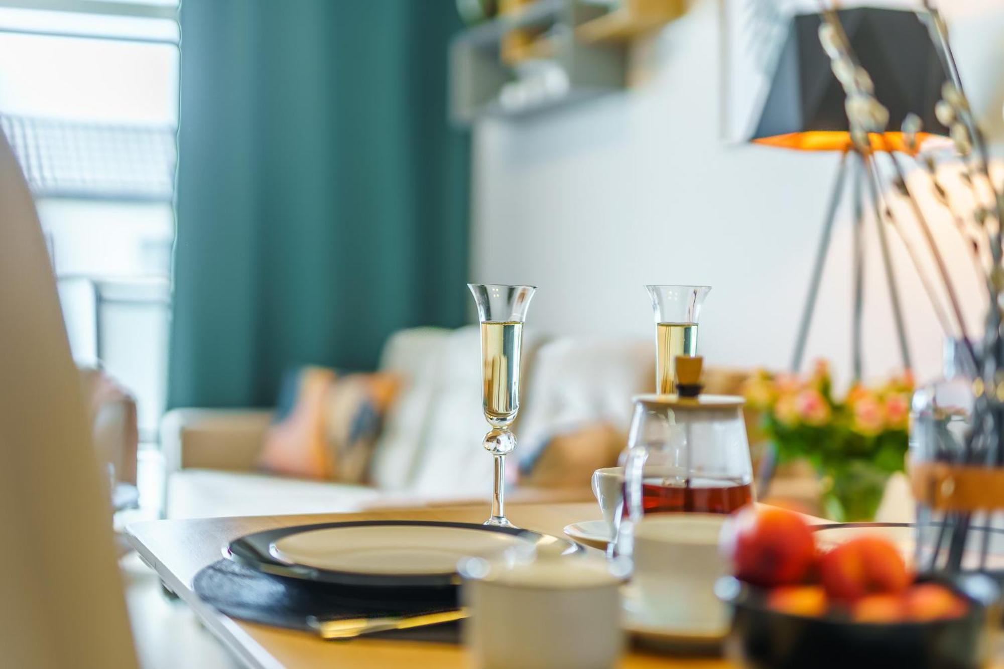 Posesja Apartamenty - Posesja Kapitanska Grzybowo  Cameră foto