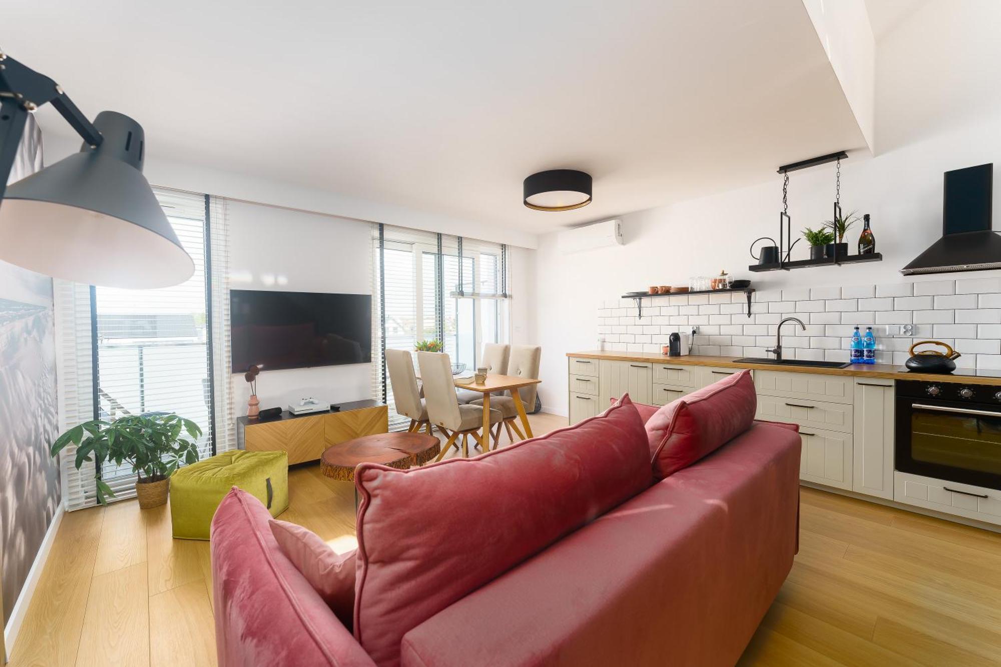 Posesja Apartamenty - Posesja Kapitanska Grzybowo  Exterior foto