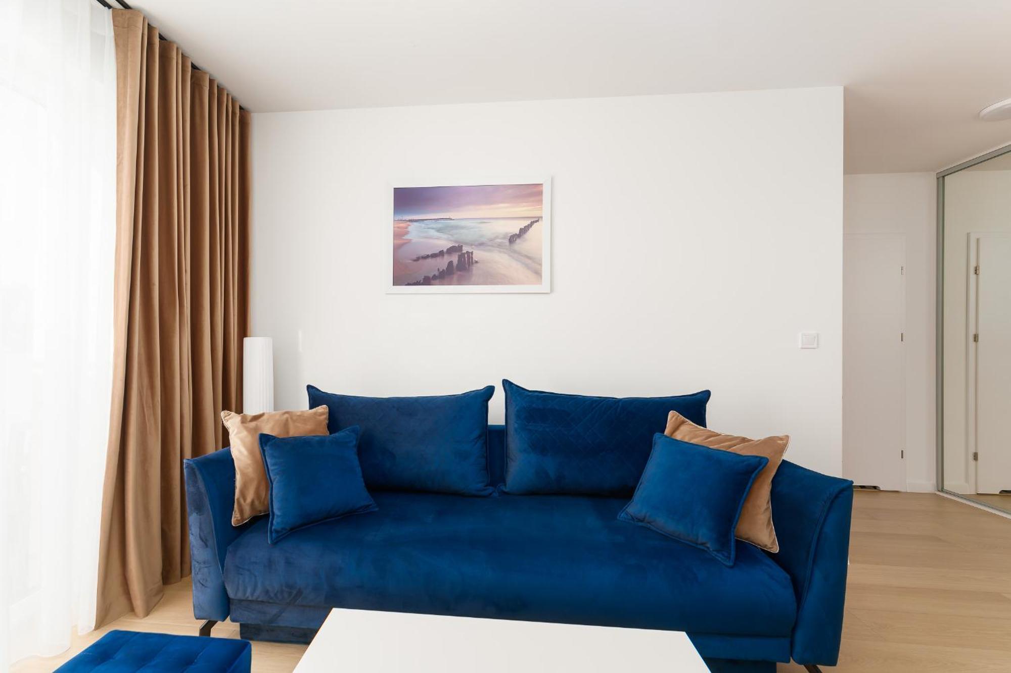 Posesja Apartamenty - Posesja Kapitanska Grzybowo  Exterior foto