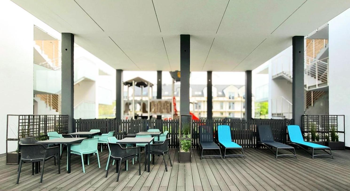 Posesja Apartamenty - Posesja Kapitanska Grzybowo  Exterior foto