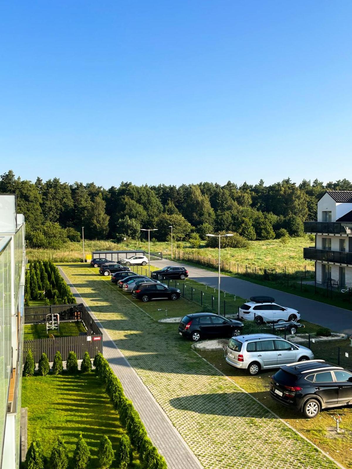 Posesja Apartamenty - Posesja Kapitanska Grzybowo  Exterior foto