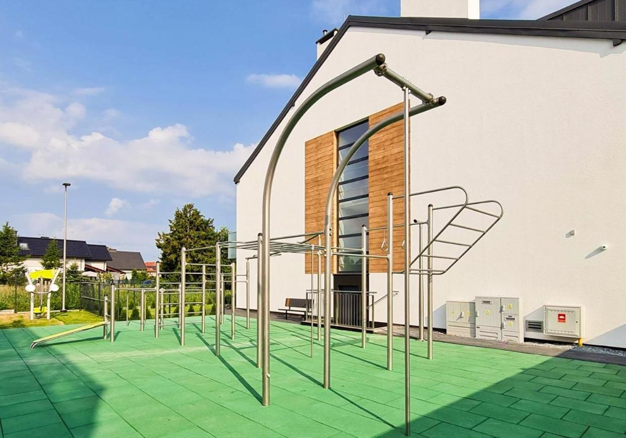 Posesja Apartamenty - Posesja Kapitanska Grzybowo  Exterior foto